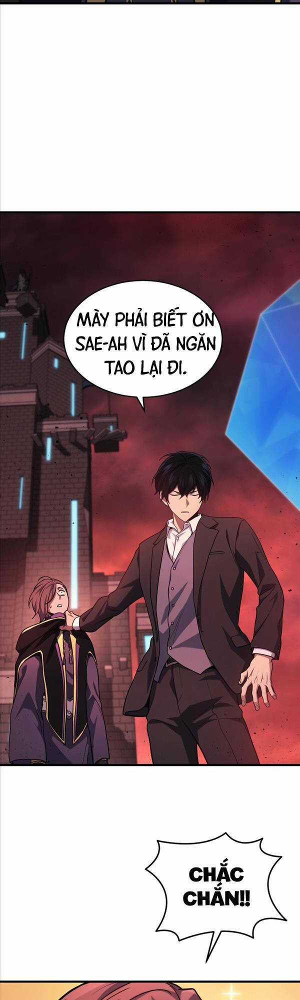 Thần Chiến Tranh Trở Lại Cấp 2 Mô hình đồ chơi về chiến tranh Chapter 21 trang 32