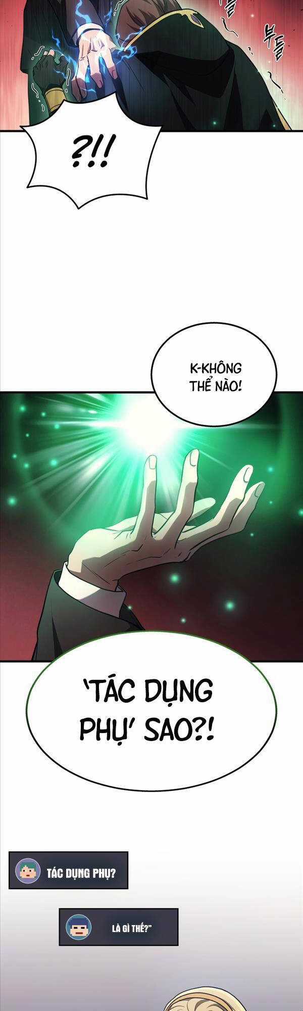 Thần Chiến Tranh Trở Lại Cấp 2 Mô hình đồ chơi về chiến tranh Chapter 21 trang 4