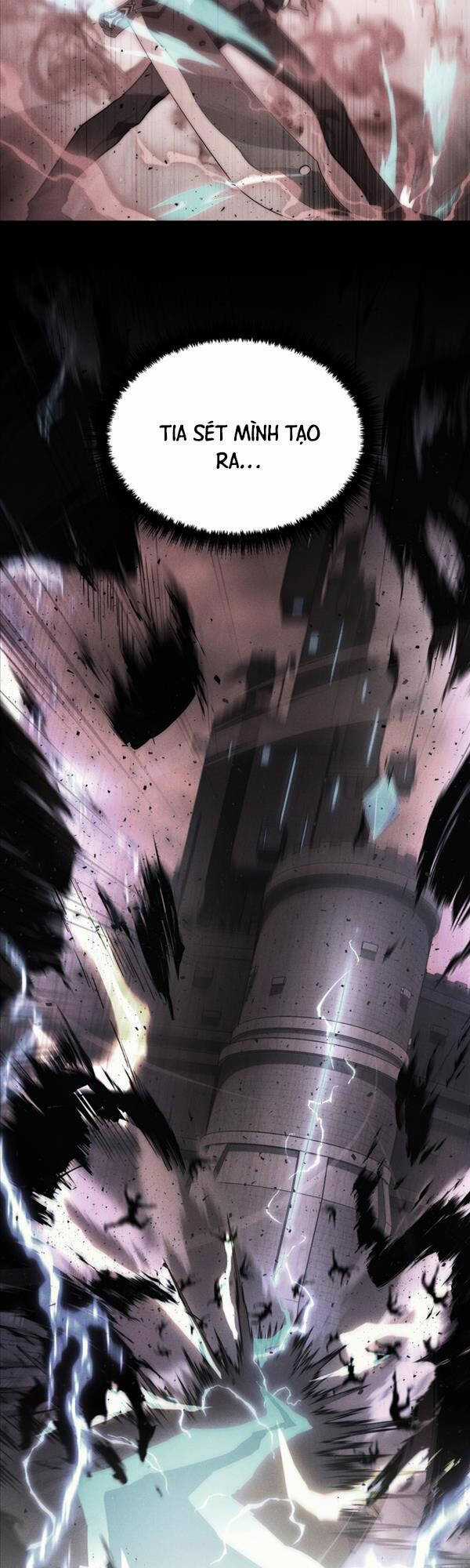 Thần Chiến Tranh Trở Lại Cấp 2 Mô hình đồ chơi về chiến tranh Chapter 21 trang 42