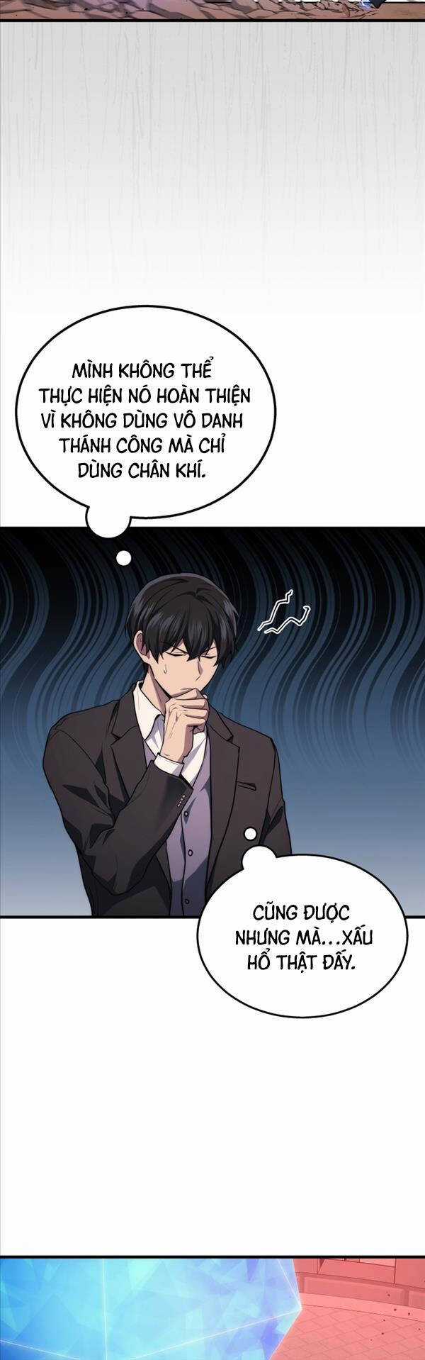 Thần Chiến Tranh Trở Lại Cấp 2 Mô hình đồ chơi về chiến tranh Chapter 21 trang 44