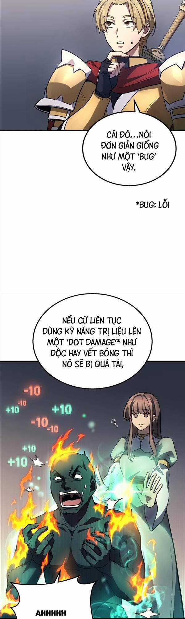 Thần Chiến Tranh Trở Lại Cấp 2 Mô hình đồ chơi về chiến tranh Chapter 21 trang 5