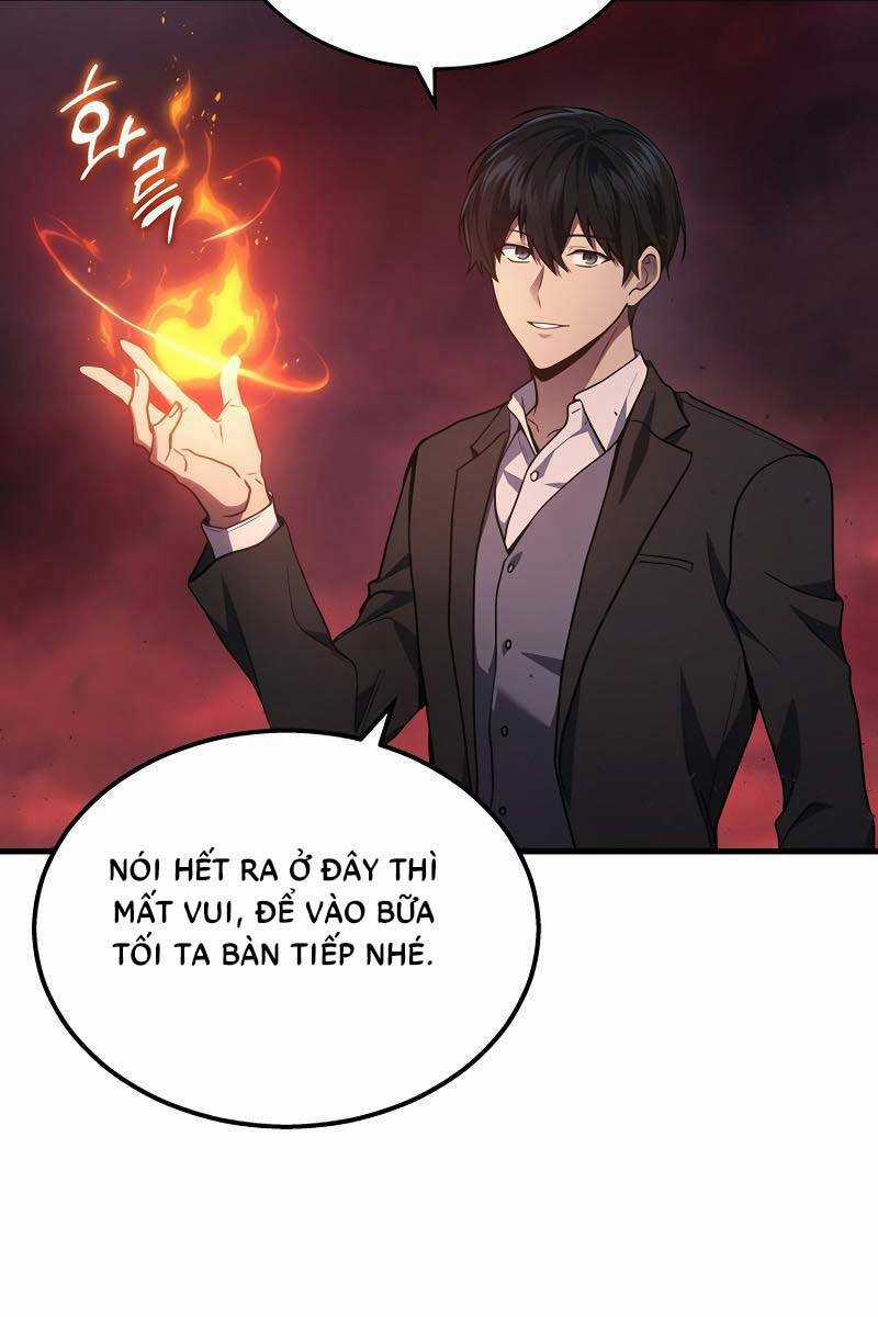 Thần Chiến Tranh Trở Lại Cấp 2 Mô hình đồ chơi về chiến tranh Chapter 23 trang 18