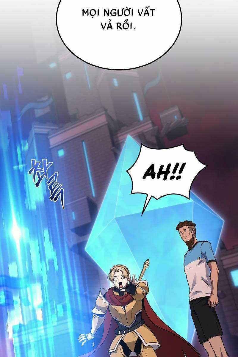 Thần Chiến Tranh Trở Lại Cấp 2 Mô hình đồ chơi về chiến tranh Chapter 23 trang 34