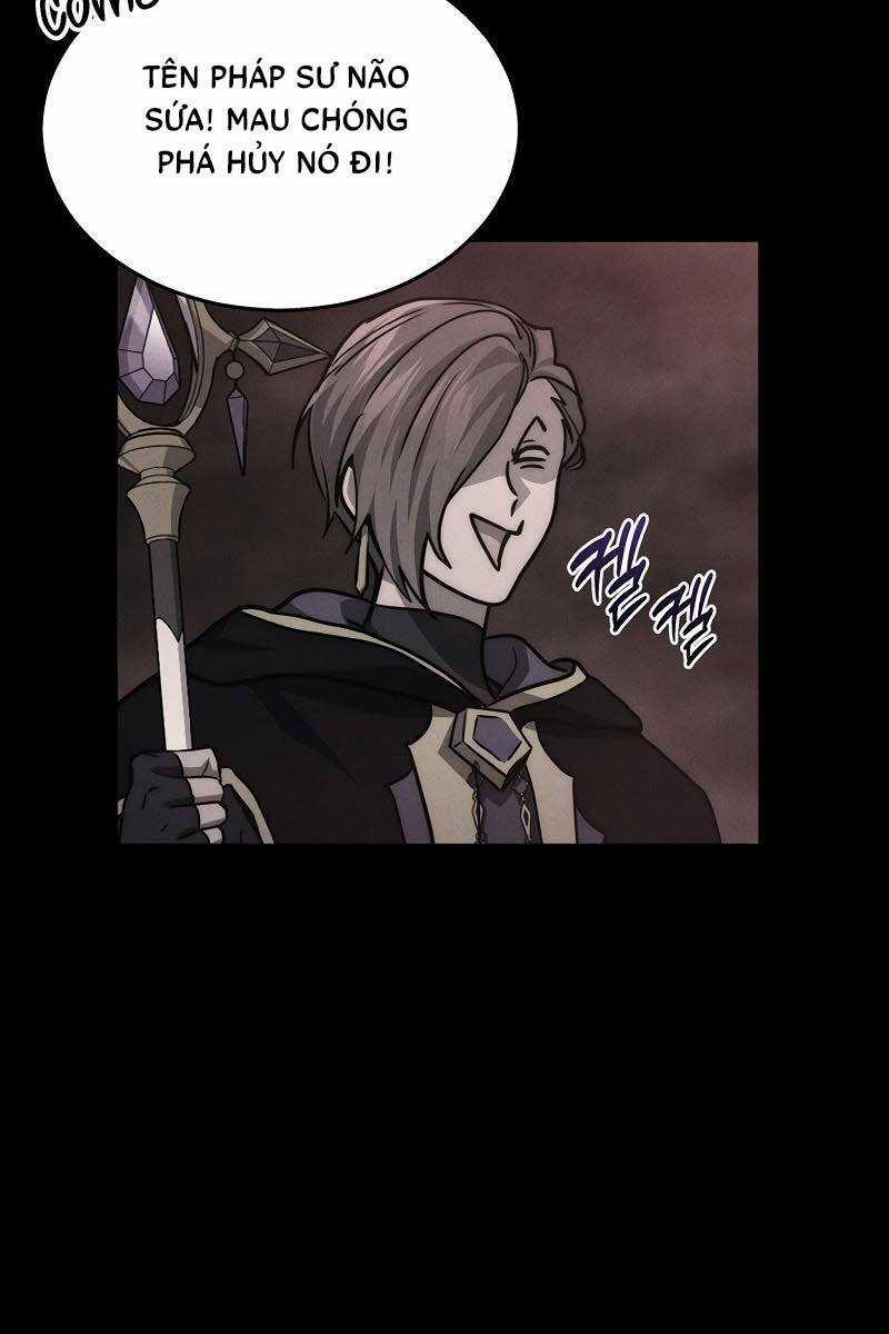 Thần Chiến Tranh Trở Lại Cấp 2 Mô hình đồ chơi về chiến tranh Chapter 23 trang 97