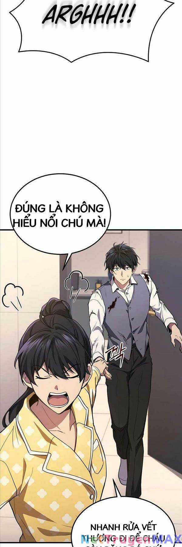 Thần Chiến Tranh Trở Lại Cấp 2 Mô hình đồ chơi về chiến tranh Chapter 24 trang 10