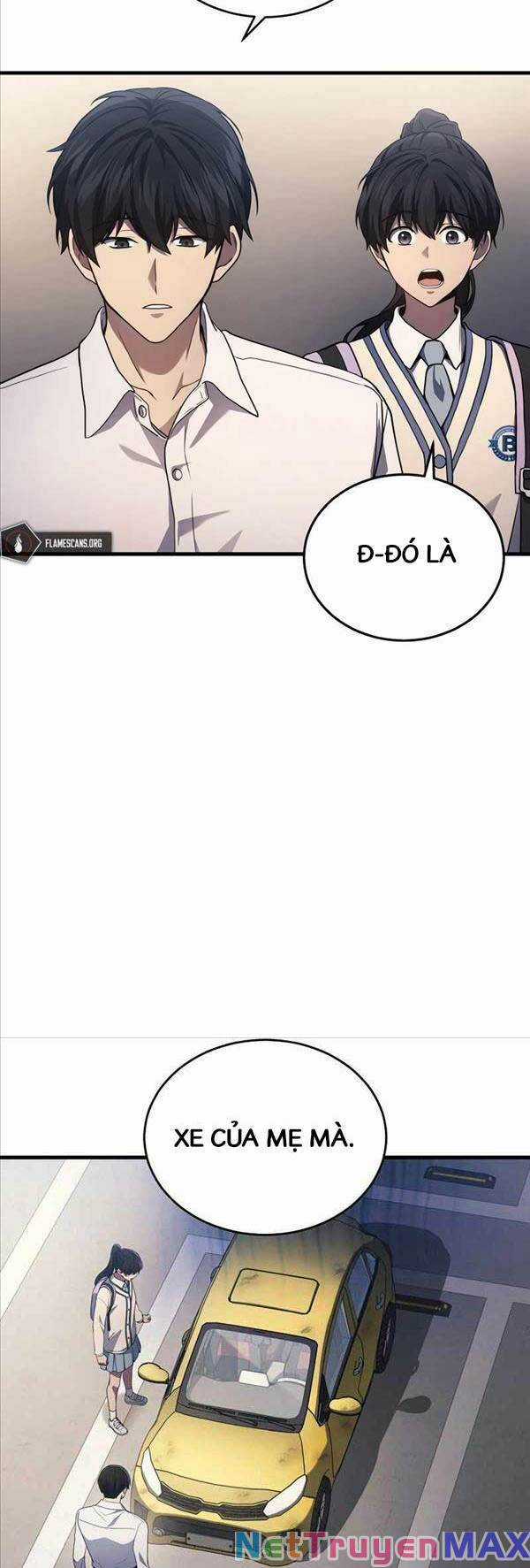 Thần Chiến Tranh Trở Lại Cấp 2 Mô hình đồ chơi về chiến tranh Chapter 24 trang 36