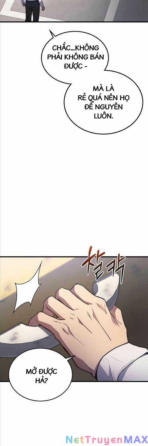 Thần Chiến Tranh Trở Lại Cấp 2 Mô hình đồ chơi về chiến tranh Chapter 24 trang 37