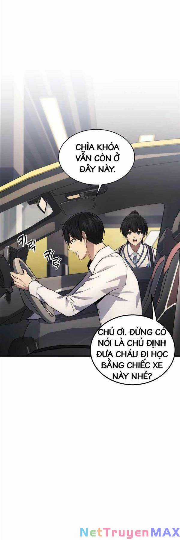 Thần Chiến Tranh Trở Lại Cấp 2 Mô hình đồ chơi về chiến tranh Chapter 24 trang 38