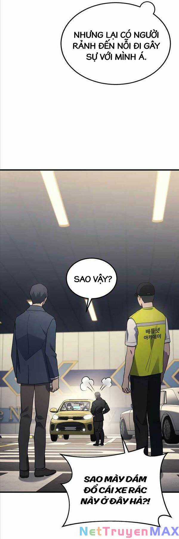 Thần Chiến Tranh Trở Lại Cấp 2 Mô hình đồ chơi về chiến tranh Chapter 24 trang 45