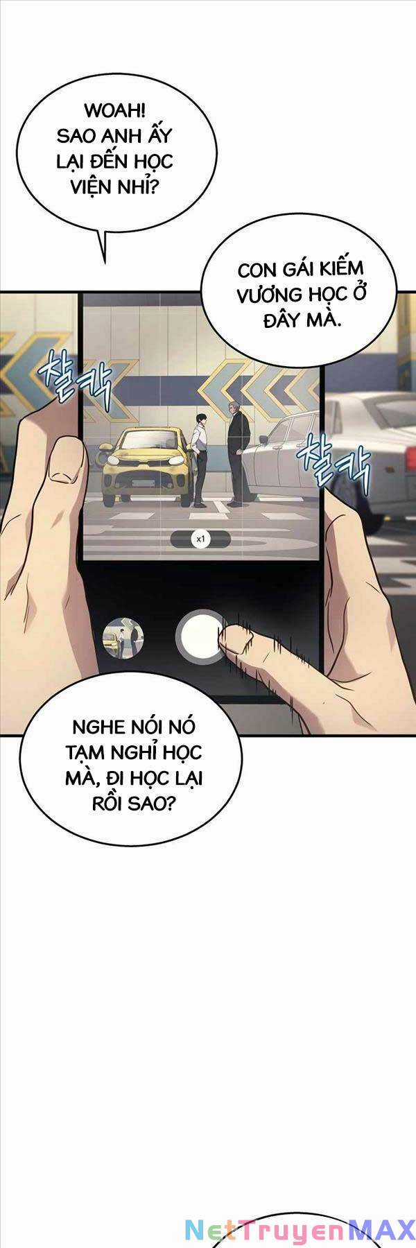 Thần Chiến Tranh Trở Lại Cấp 2 Mô hình đồ chơi về chiến tranh Chapter 24 trang 49