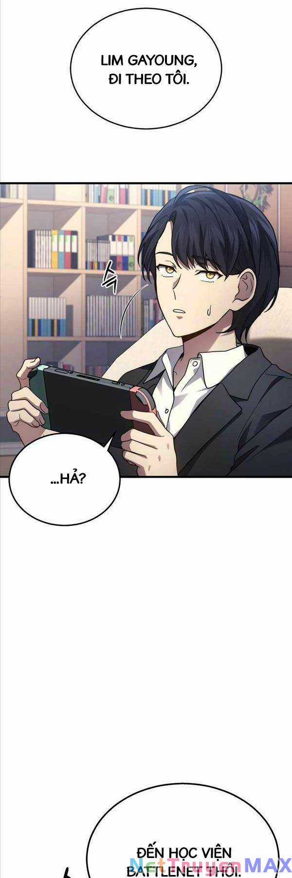 Thần Chiến Tranh Trở Lại Cấp 2 Mô hình đồ chơi về chiến tranh Chapter 24 trang 52