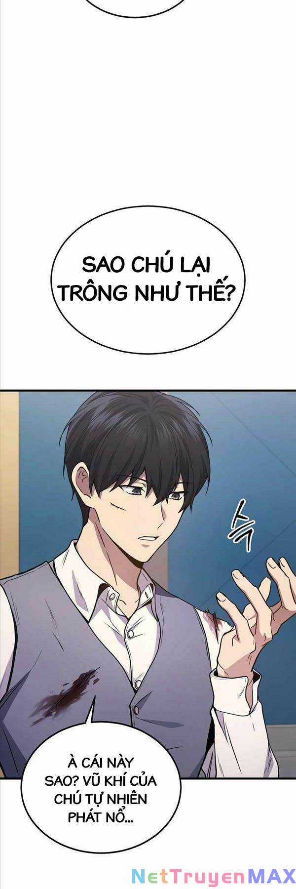 Thần Chiến Tranh Trở Lại Cấp 2 Mô hình đồ chơi về chiến tranh Chapter 24 trang 8