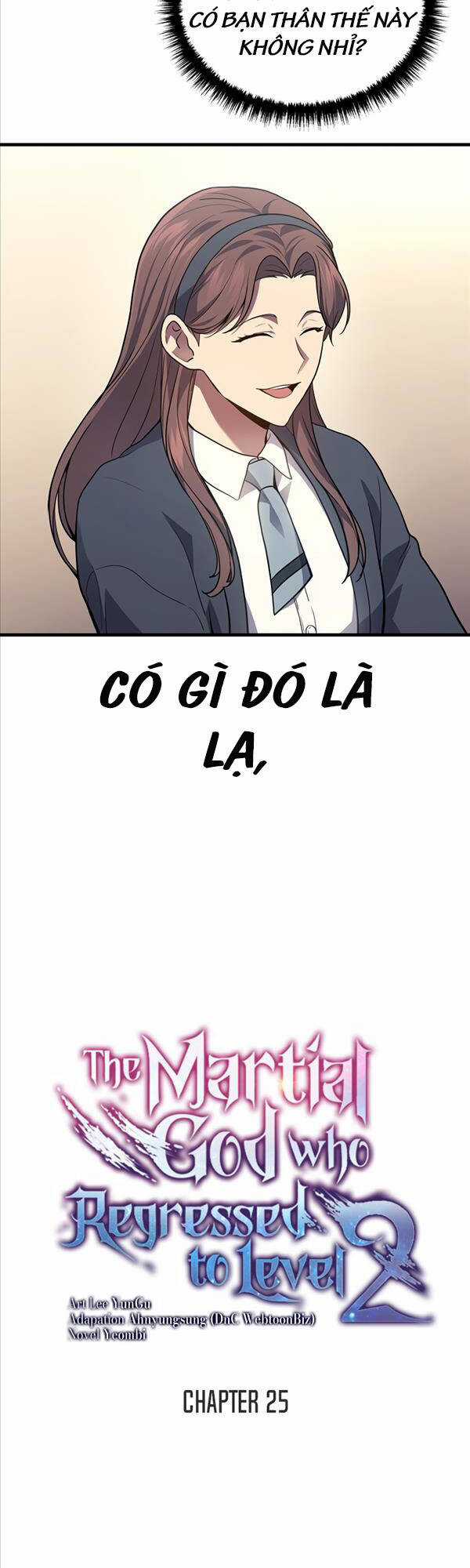 Thần Chiến Tranh Trở Lại Cấp 2 Mô hình đồ chơi về chiến tranh Chapter 25 trang 18