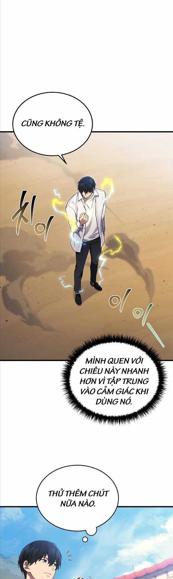 Thần Chiến Tranh Trở Lại Cấp 2 Mô hình đồ chơi về chiến tranh Chapter 25 trang 34