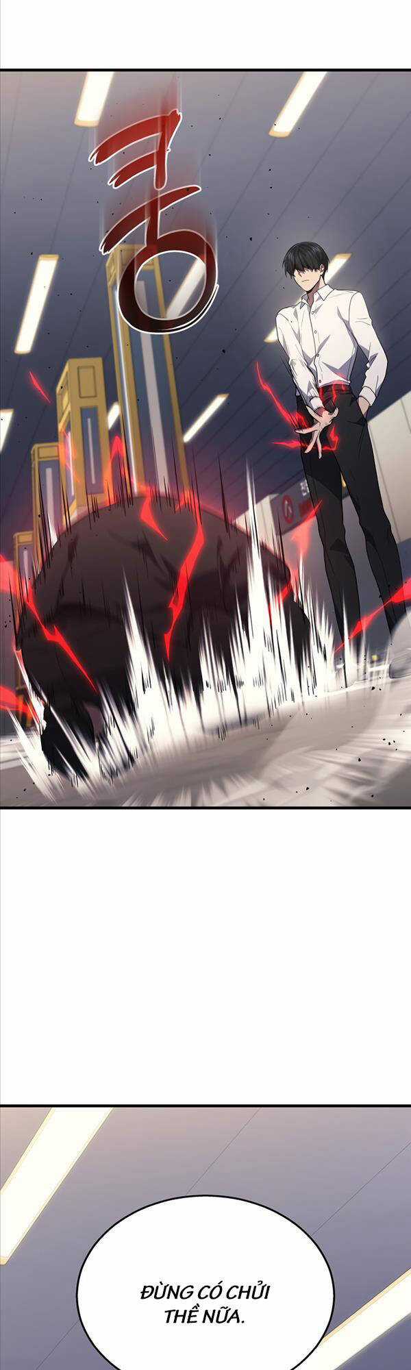 Thần Chiến Tranh Trở Lại Cấp 2 Mô hình đồ chơi về chiến tranh Chapter 25 trang 7