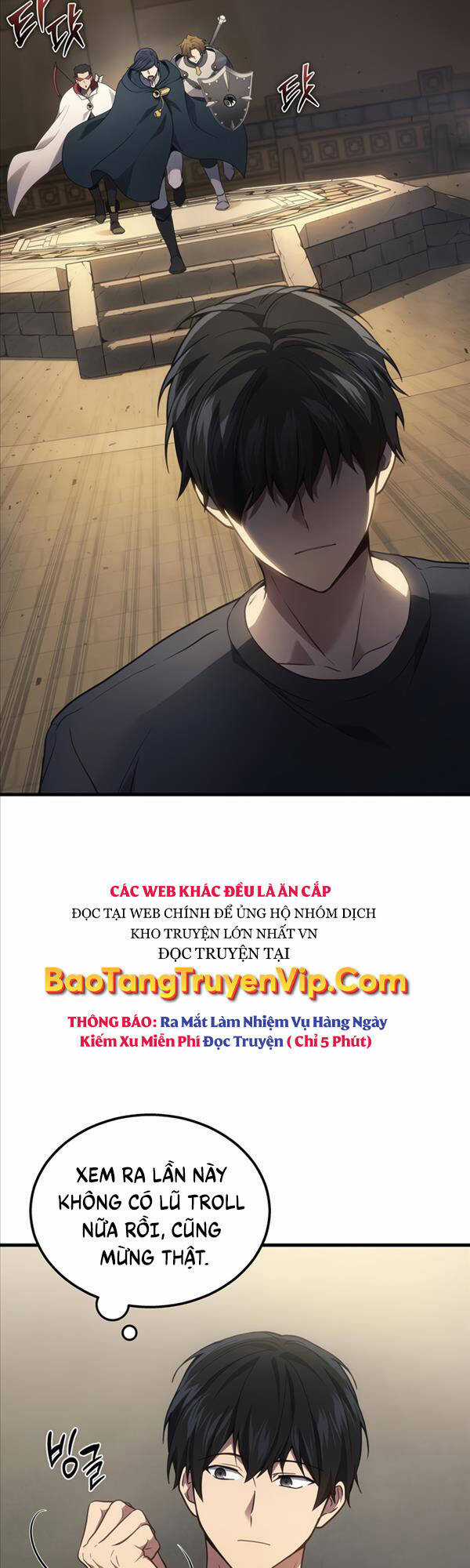 Thần Chiến Tranh Trở Lại Cấp 2 Mô hình đồ chơi về chiến tranh Chapter 27 trang 10