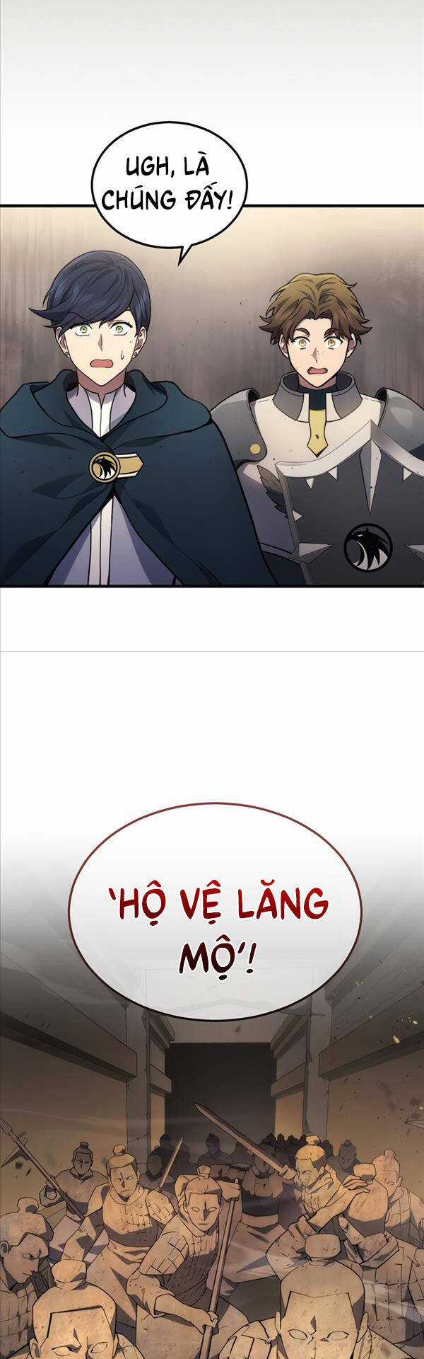 Thần Chiến Tranh Trở Lại Cấp 2 Mô hình đồ chơi về chiến tranh Chapter 27 trang 13