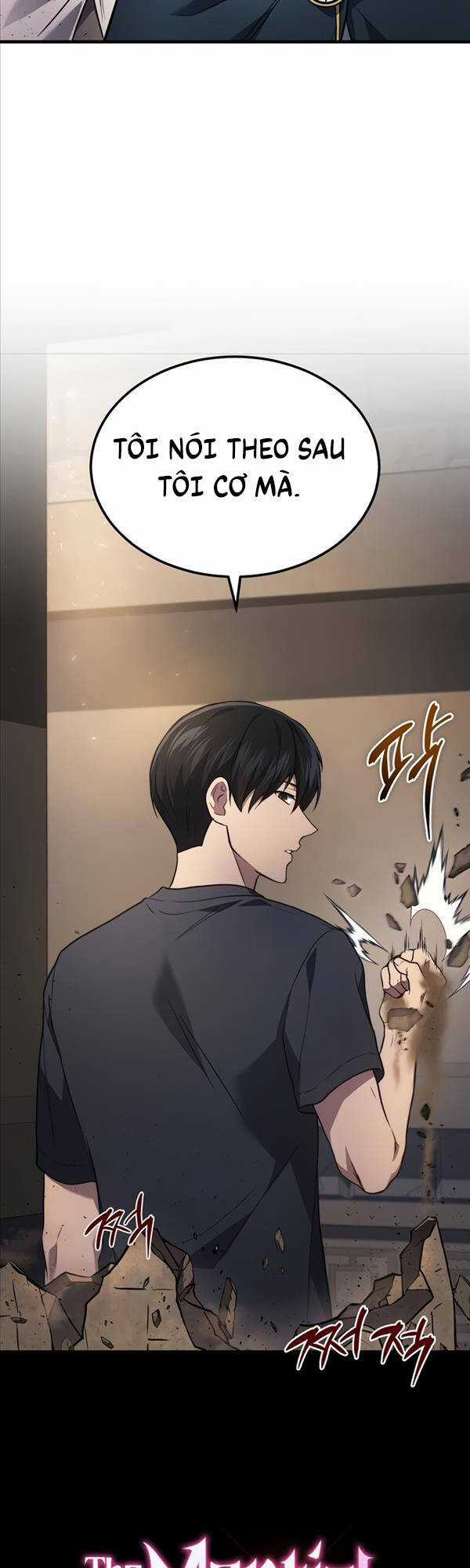 Thần Chiến Tranh Trở Lại Cấp 2 Mô hình đồ chơi về chiến tranh Chapter 27 trang 22