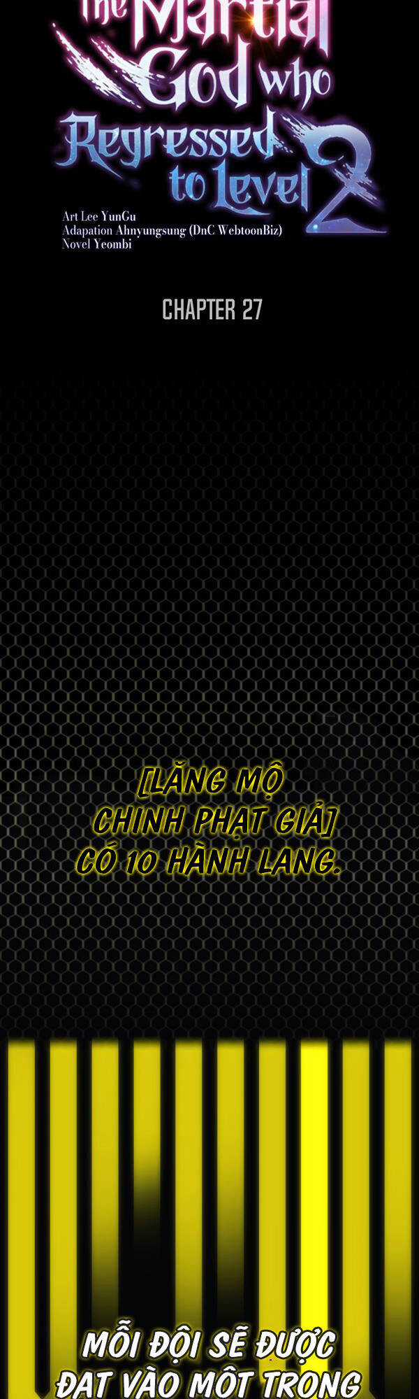 Thần Chiến Tranh Trở Lại Cấp 2 Mô hình đồ chơi về chiến tranh Chapter 27 trang 23