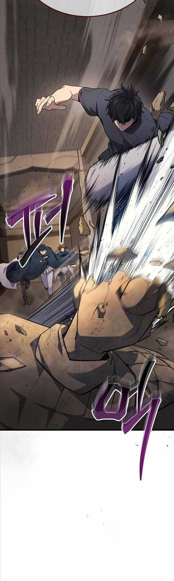 Thần Chiến Tranh Trở Lại Cấp 2 Mô hình đồ chơi về chiến tranh Chapter 27 trang 28