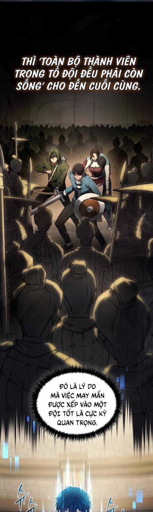 Thần Chiến Tranh Trở Lại Cấp 2 Mô hình đồ chơi về chiến tranh Chapter 27 trang 3