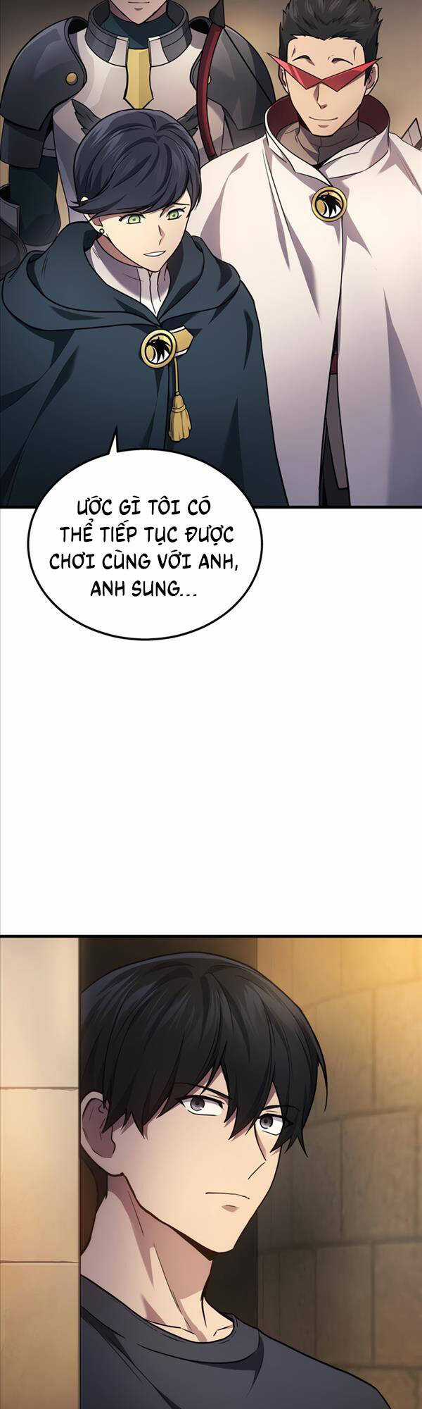 Thần Chiến Tranh Trở Lại Cấp 2 Mô hình đồ chơi về chiến tranh Chapter 27 trang 36