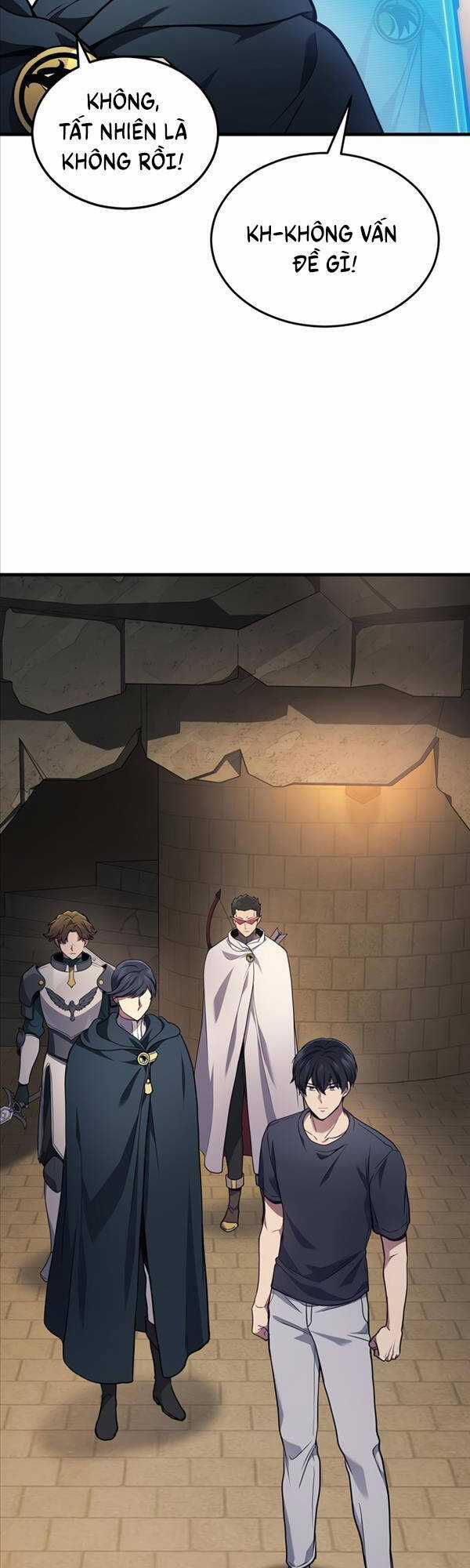 Thần Chiến Tranh Trở Lại Cấp 2 Mô hình đồ chơi về chiến tranh Chapter 27 trang 41