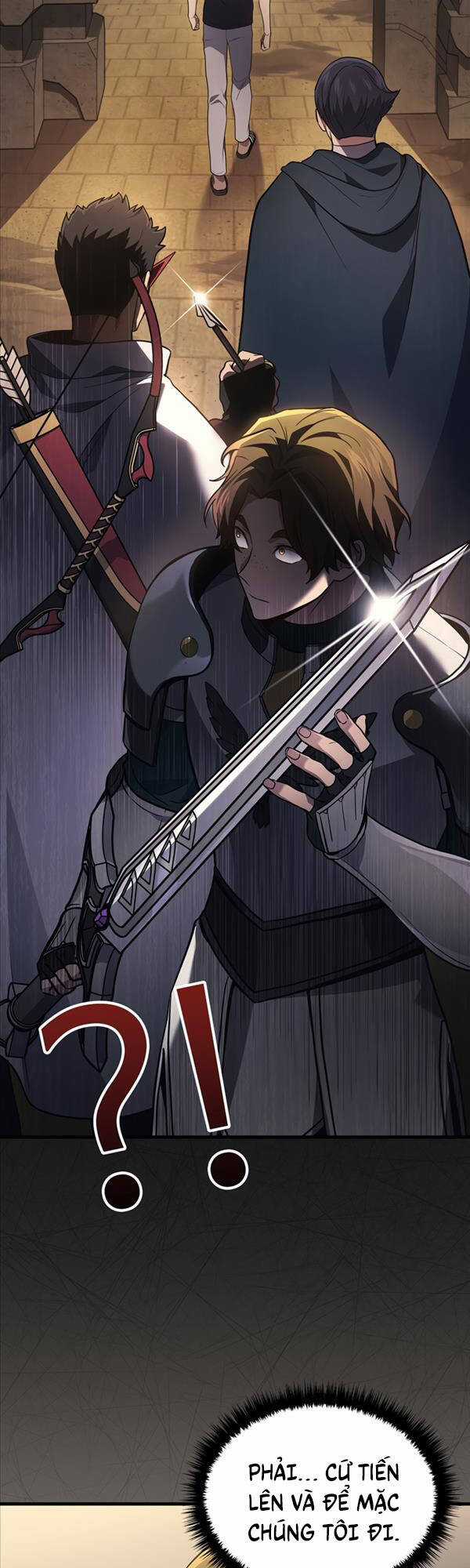 Thần Chiến Tranh Trở Lại Cấp 2 Mô hình đồ chơi về chiến tranh Chapter 27 trang 43