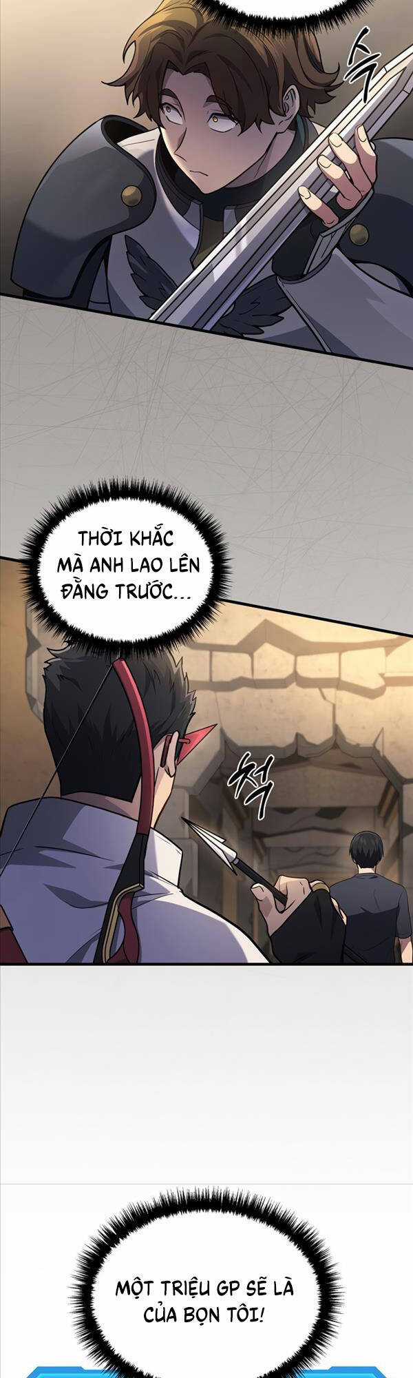 Thần Chiến Tranh Trở Lại Cấp 2 Mô hình đồ chơi về chiến tranh Chapter 27 trang 44