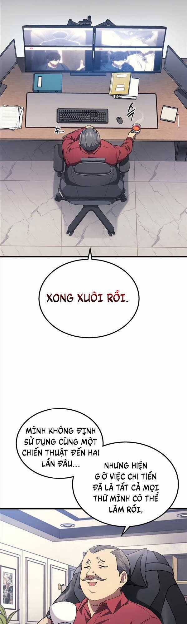 Thần Chiến Tranh Trở Lại Cấp 2 Mô hình đồ chơi về chiến tranh Chapter 27 trang 46