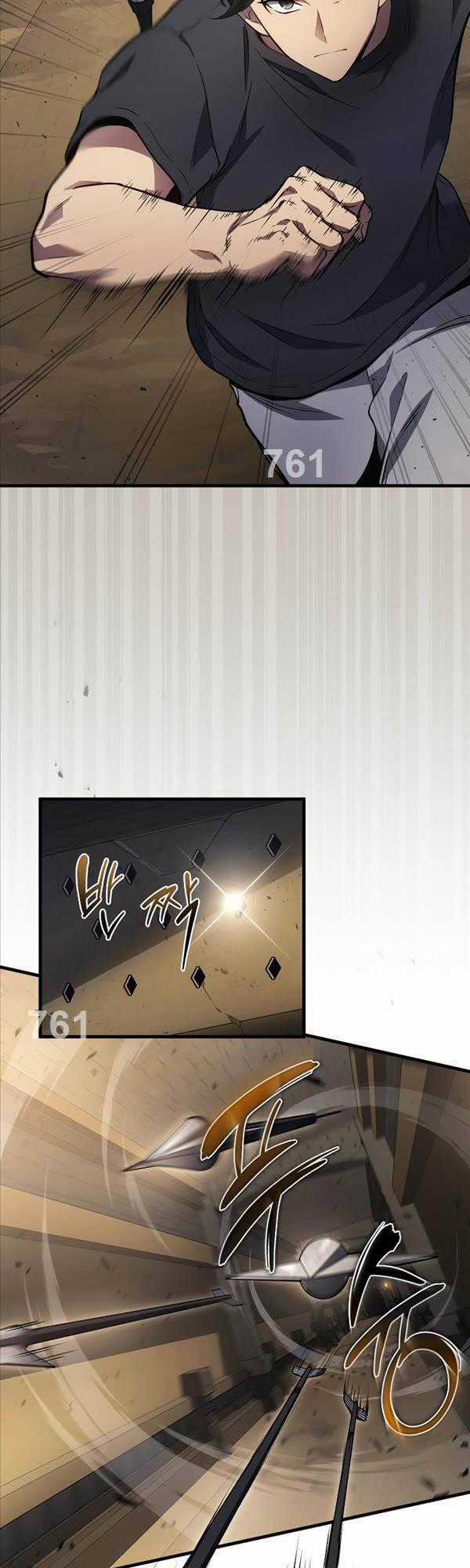 Thần Chiến Tranh Trở Lại Cấp 2 Mô hình đồ chơi về chiến tranh Chapter 28 trang 1