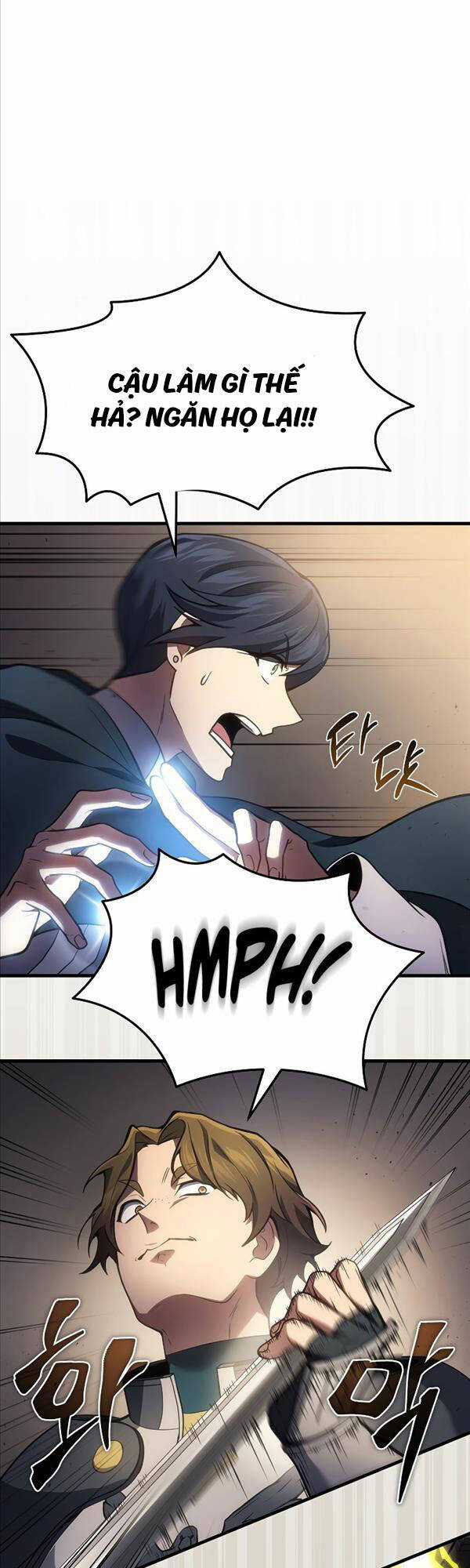 Thần Chiến Tranh Trở Lại Cấp 2 Mô hình đồ chơi về chiến tranh Chapter 28 trang 13