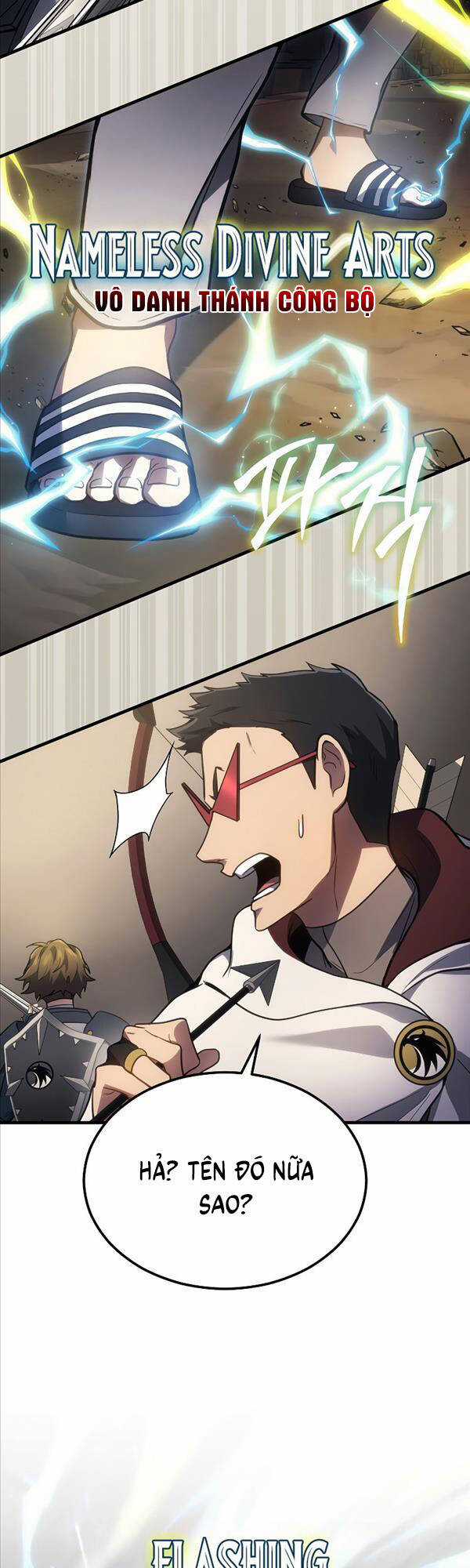 Thần Chiến Tranh Trở Lại Cấp 2 Mô hình đồ chơi về chiến tranh Chapter 28 trang 14