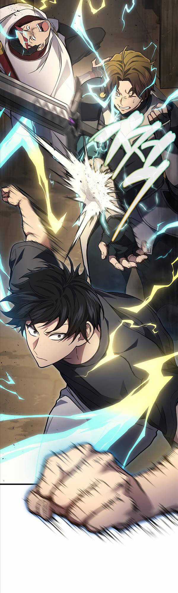 Thần Chiến Tranh Trở Lại Cấp 2 Mô hình đồ chơi về chiến tranh Chapter 28 trang 17