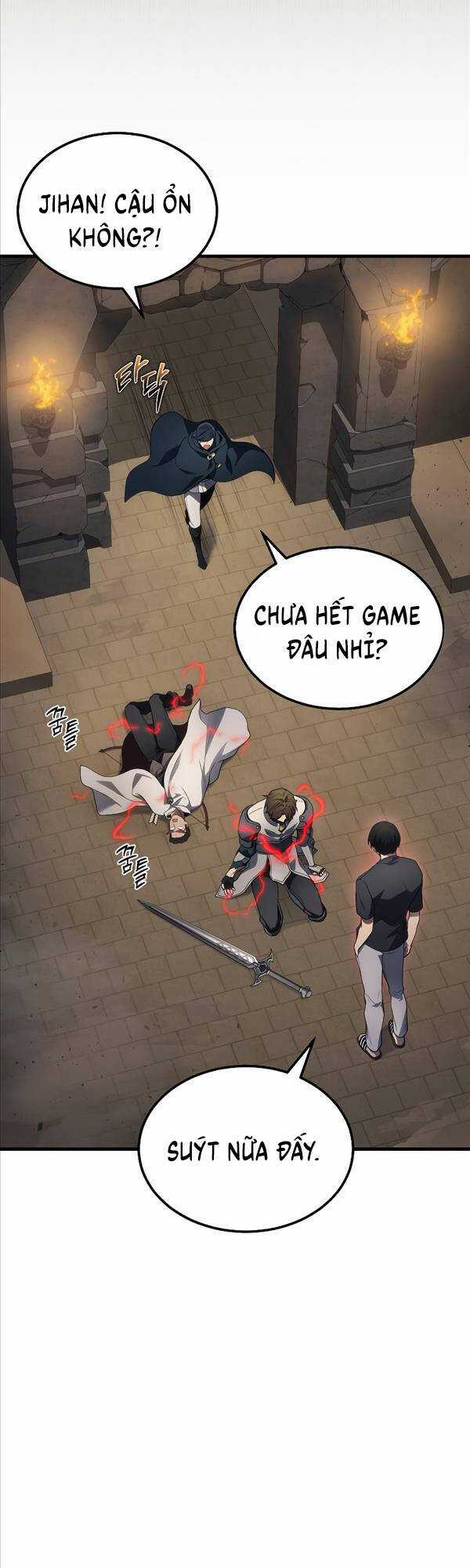 Thần Chiến Tranh Trở Lại Cấp 2 Mô hình đồ chơi về chiến tranh Chapter 28 trang 21