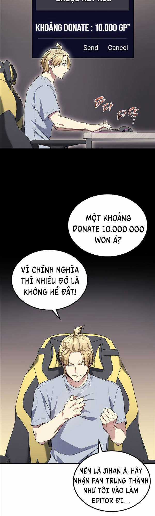 Thần Chiến Tranh Trở Lại Cấp 2 Mô hình đồ chơi về chiến tranh Chapter 28 trang 35