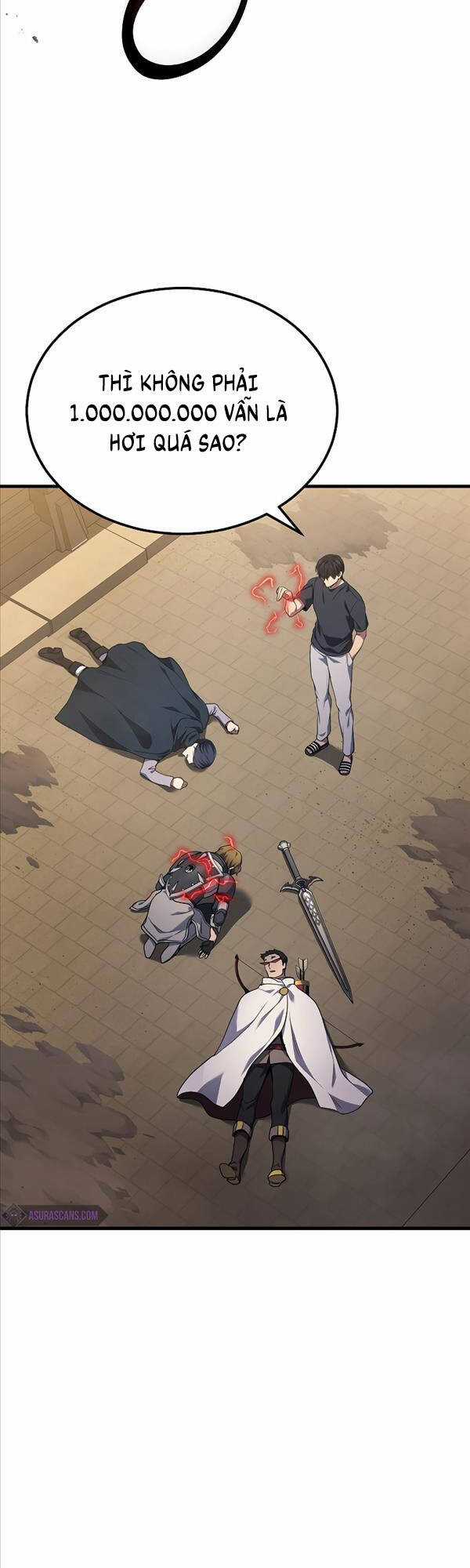 Thần Chiến Tranh Trở Lại Cấp 2 Mô hình đồ chơi về chiến tranh Chapter 28 trang 38