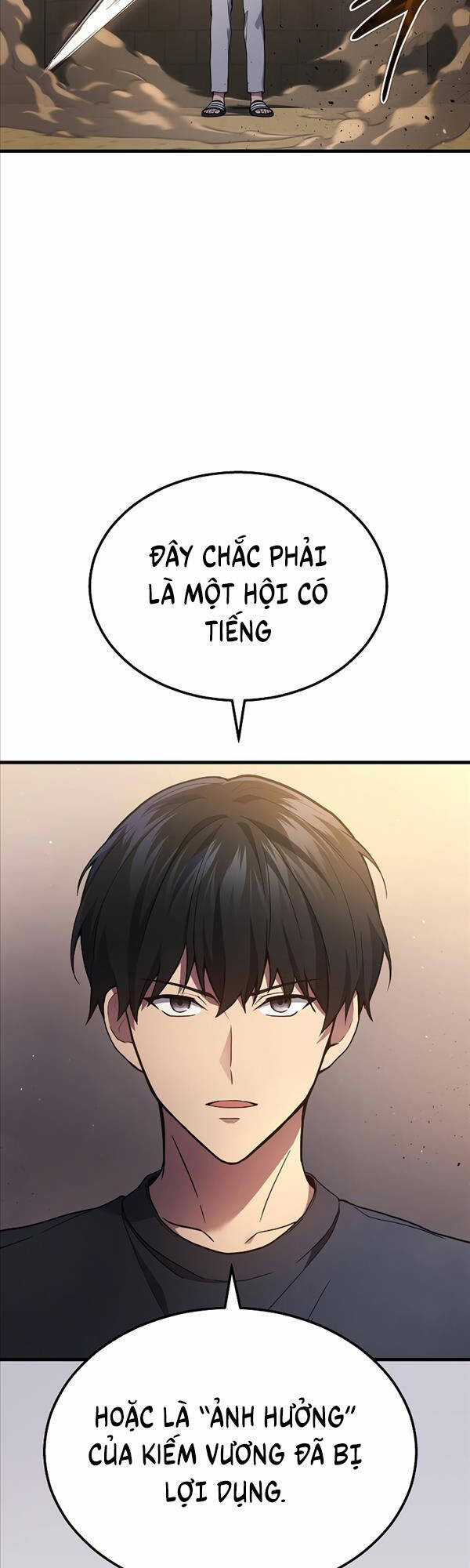 Thần Chiến Tranh Trở Lại Cấp 2 Mô hình đồ chơi về chiến tranh Chapter 28 trang 41