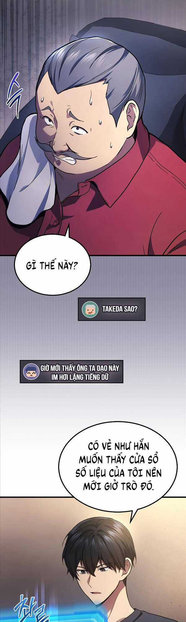 Thần Chiến Tranh Trở Lại Cấp 2 Mô hình đồ chơi về chiến tranh Chapter 28 trang 43