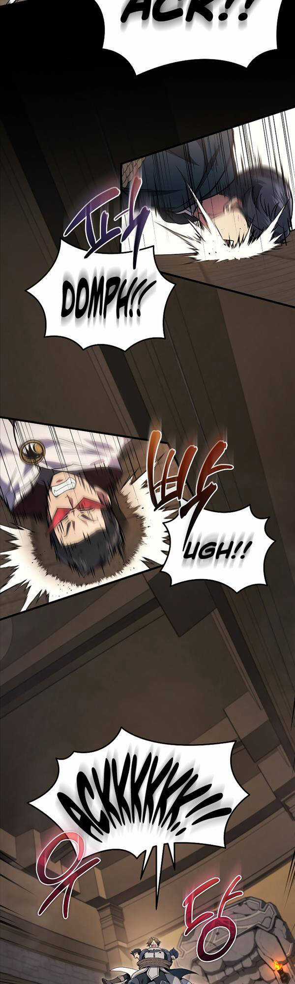 Thần Chiến Tranh Trở Lại Cấp 2 Mô hình đồ chơi về chiến tranh Chapter 28 trang 50