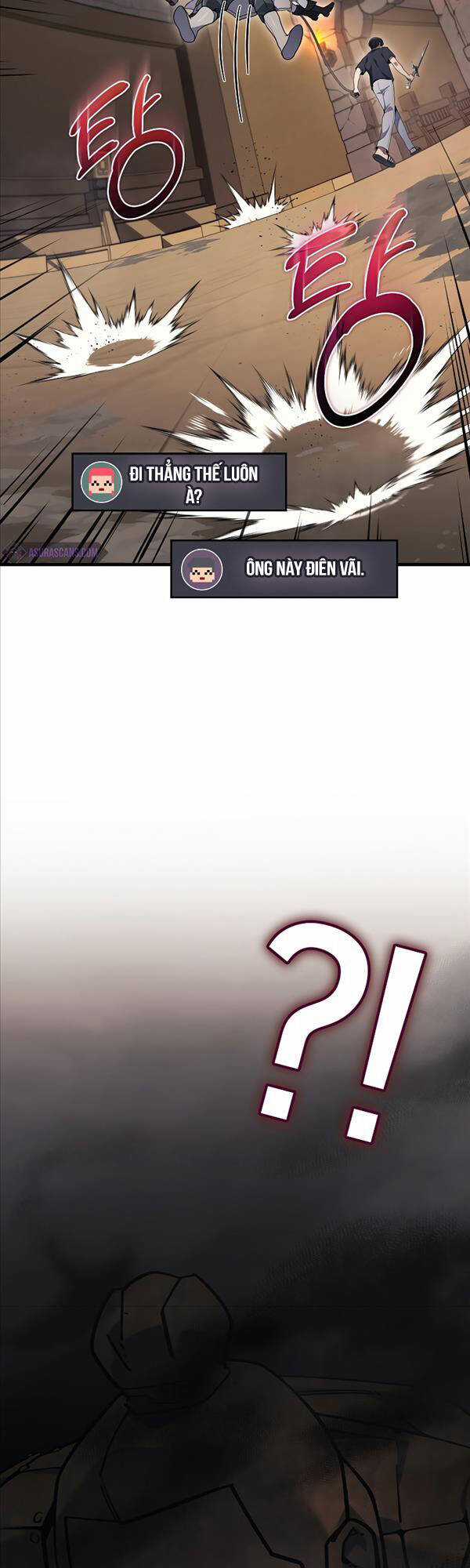 Thần Chiến Tranh Trở Lại Cấp 2 Mô hình đồ chơi về chiến tranh Chapter 28 trang 51