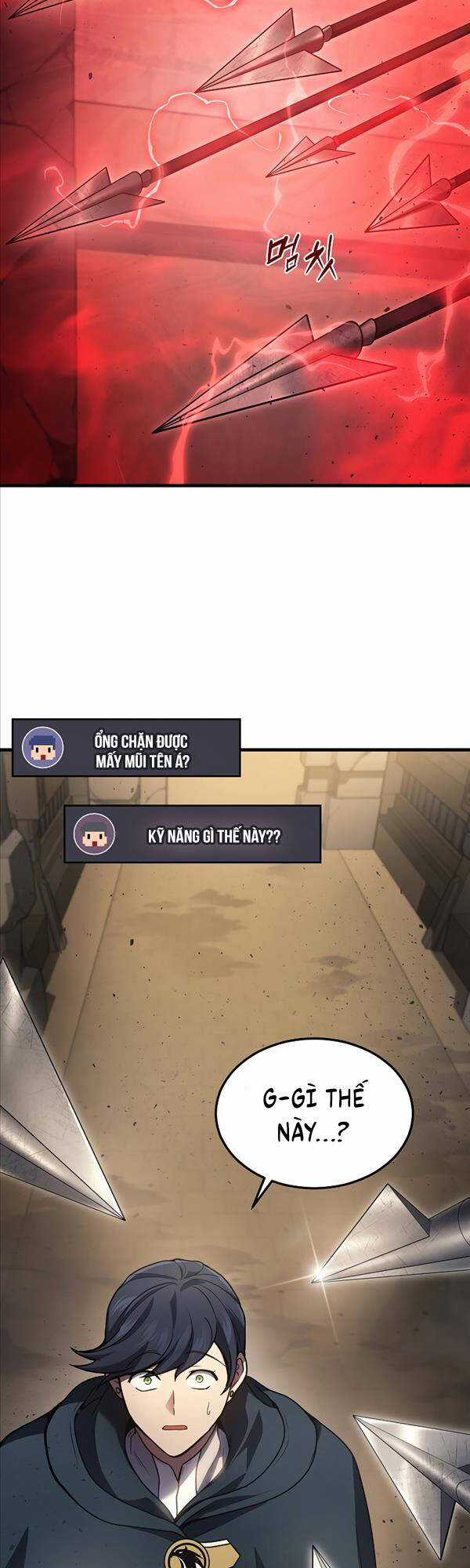 Thần Chiến Tranh Trở Lại Cấp 2 Mô hình đồ chơi về chiến tranh Chapter 28 trang 8