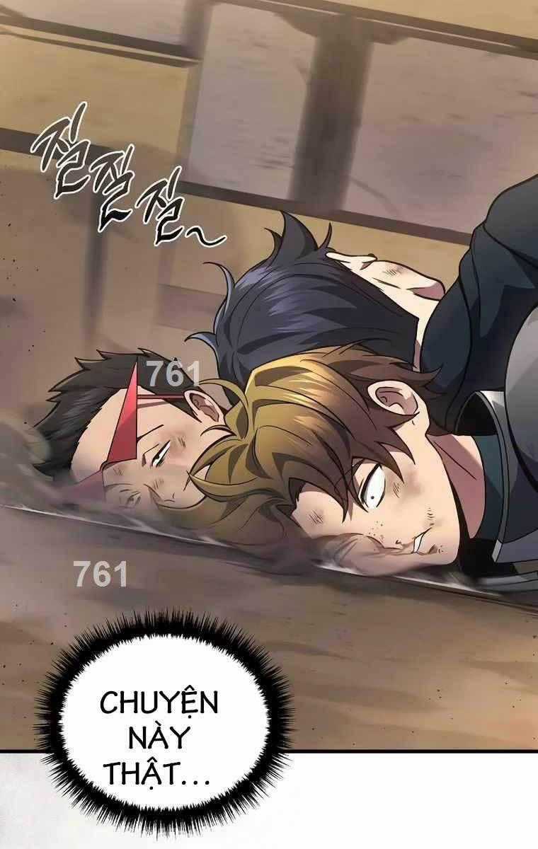 Thần Chiến Tranh Trở Lại Cấp 2 Mô hình đồ chơi về chiến tranh Chapter 29 trang 1