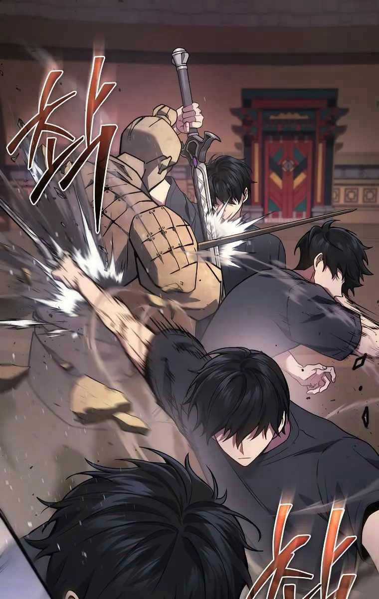 Thần Chiến Tranh Trở Lại Cấp 2 Mô hình đồ chơi về chiến tranh Chapter 29 trang 56