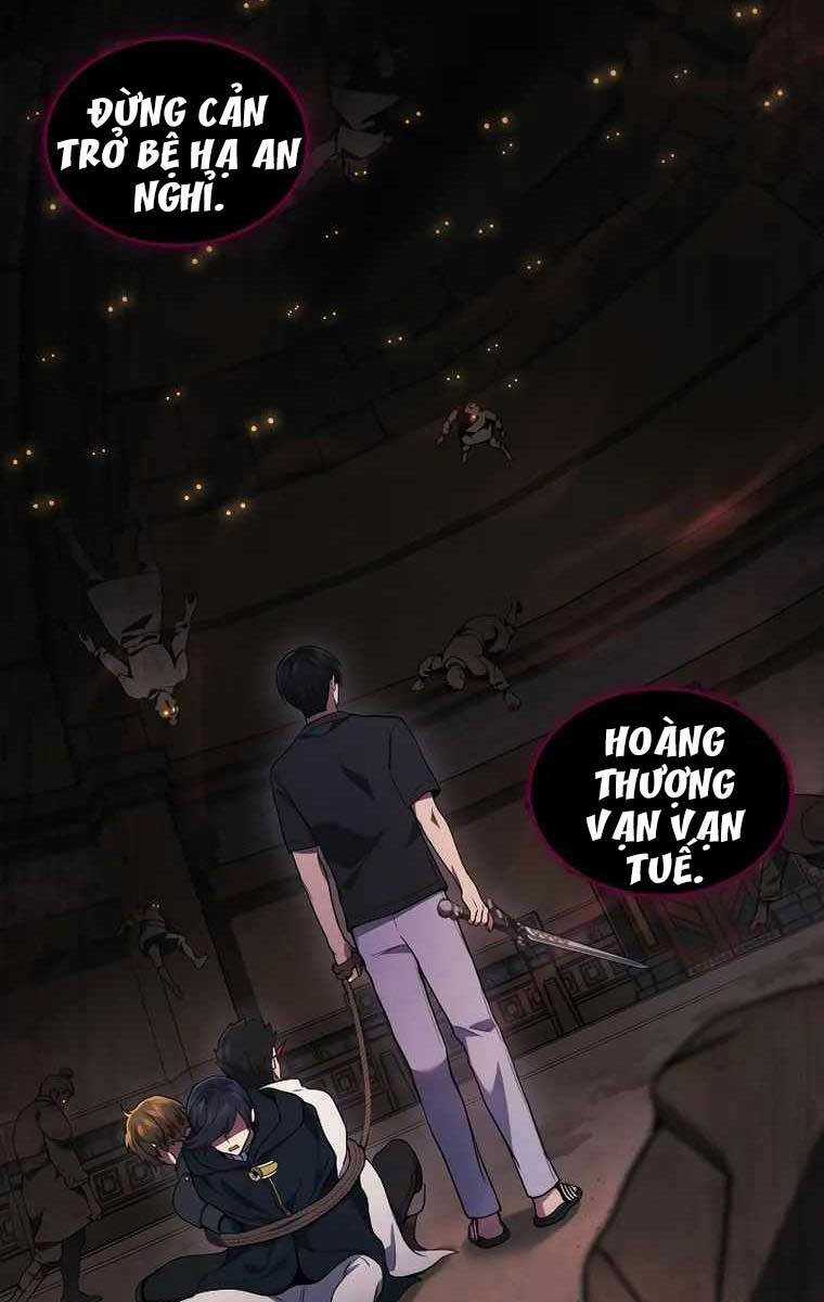 Thần Chiến Tranh Trở Lại Cấp 2 Mô hình đồ chơi về chiến tranh Chapter 29 trang 72