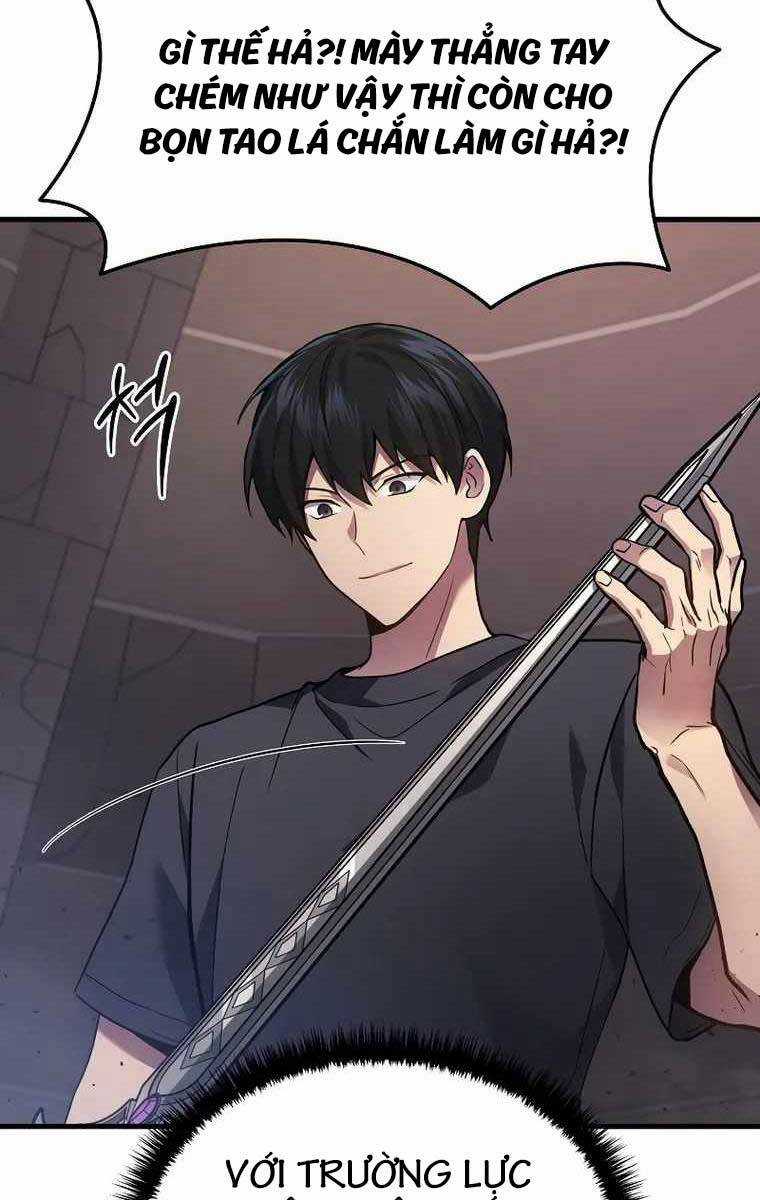 Thần Chiến Tranh Trở Lại Cấp 2 Mô hình đồ chơi về chiến tranh Chapter 29 trang 82