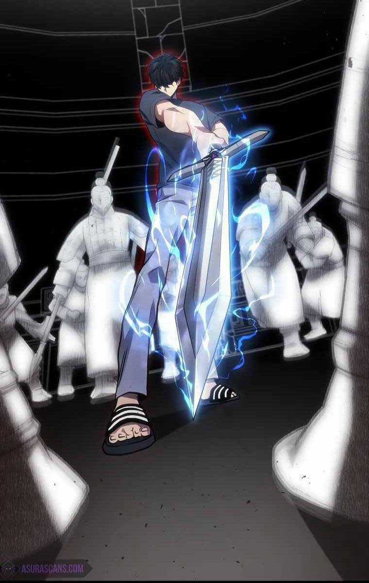 Thần Chiến Tranh Trở Lại Cấp 2 Mô hình đồ chơi về chiến tranh Chapter 29 trang 94