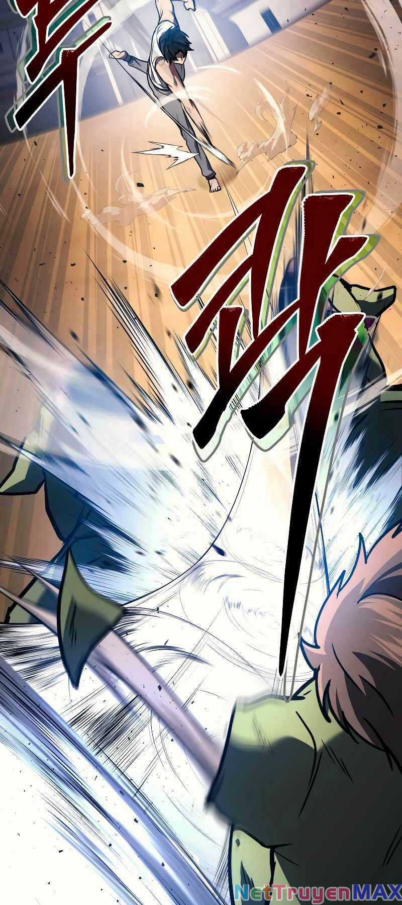 Thần Chiến Tranh Trở Lại Cấp 2 Mô hình đồ chơi về chiến tranh Chapter 3 trang 104