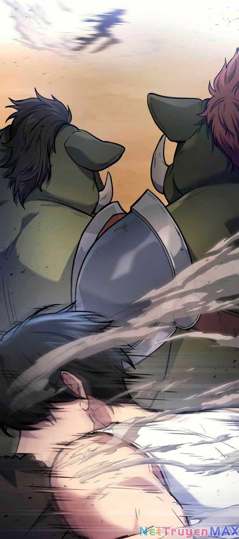 Thần Chiến Tranh Trở Lại Cấp 2 Mô hình đồ chơi về chiến tranh Chapter 3 trang 108