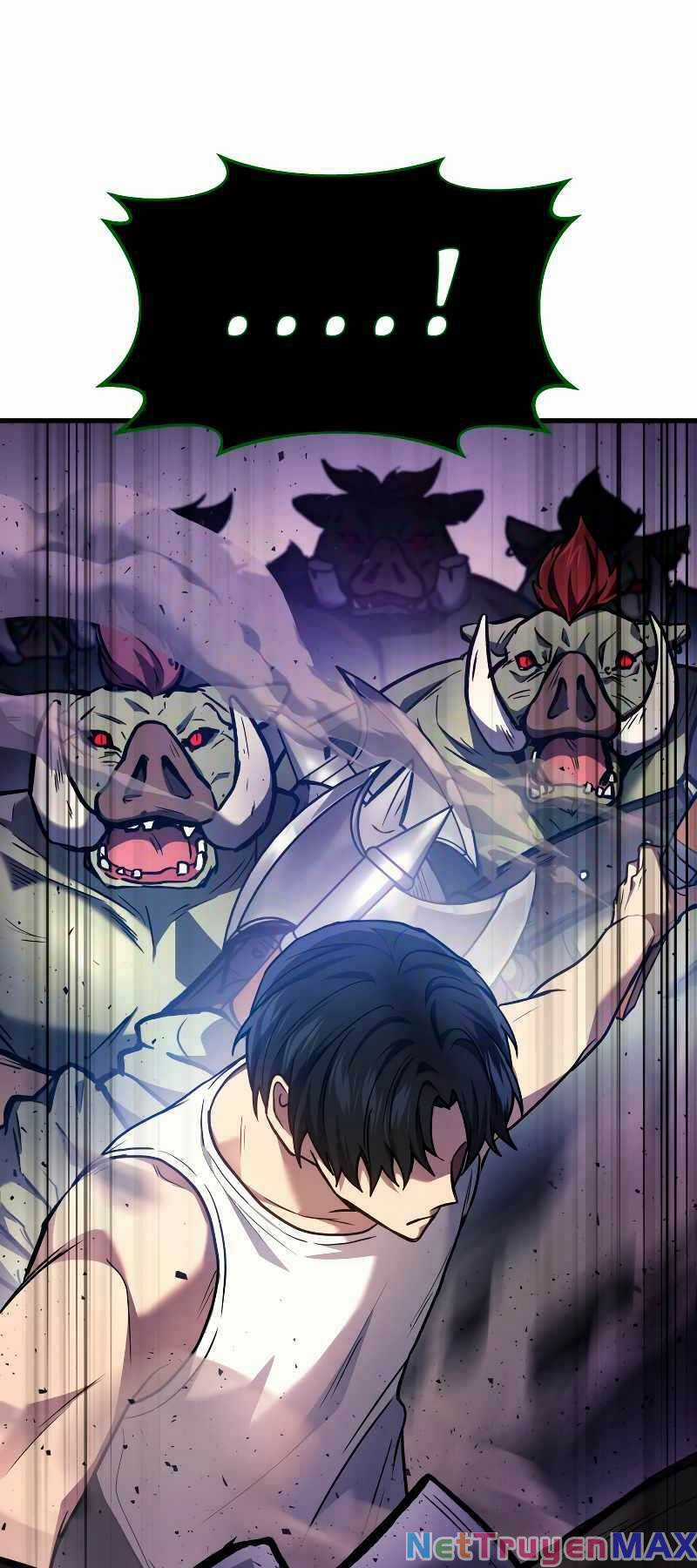 Thần Chiến Tranh Trở Lại Cấp 2 Mô hình đồ chơi về chiến tranh Chapter 3 trang 113